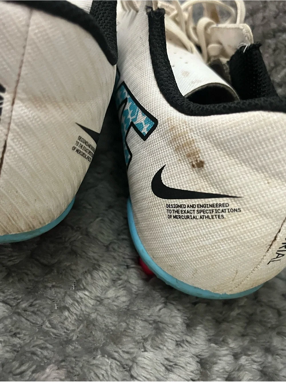 Nike kids soccer